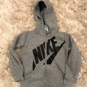 Nike toddler sweatshirt